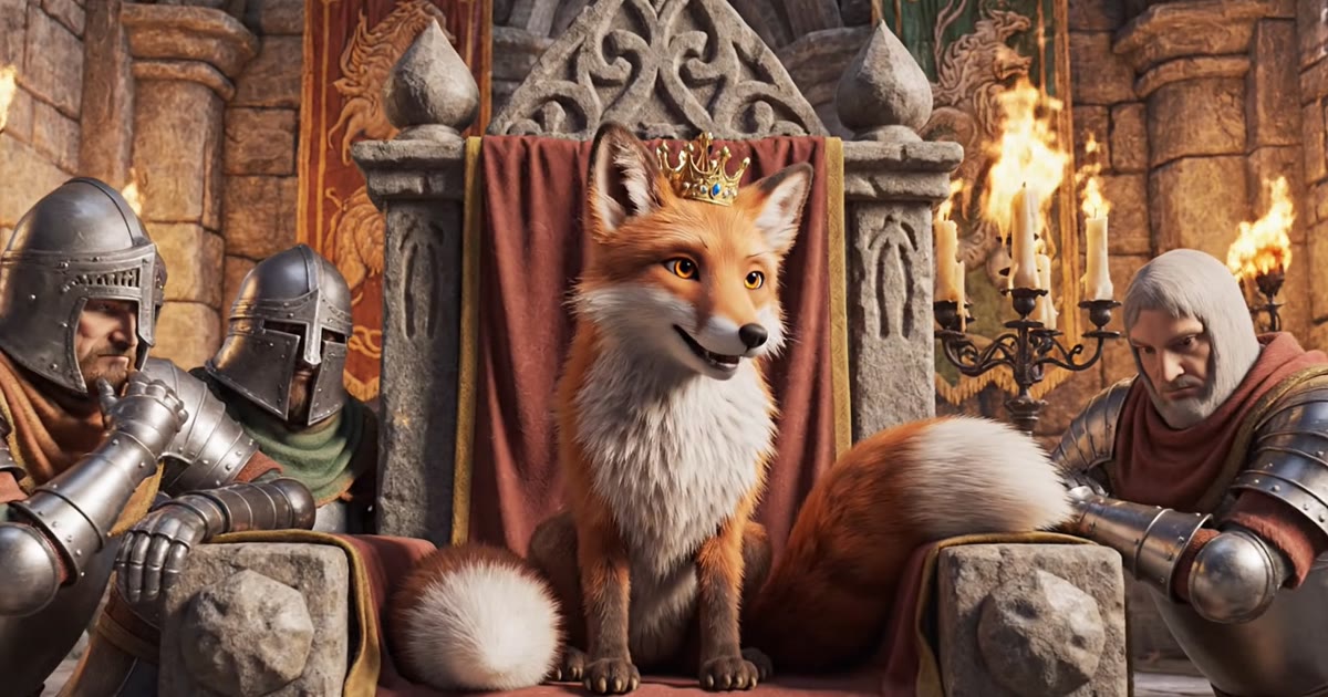 The Laughing Fox thumbnail